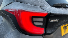 Toyota Yaris 1.5 Hybrid Design 5dr CVT Hybrid Hatchback